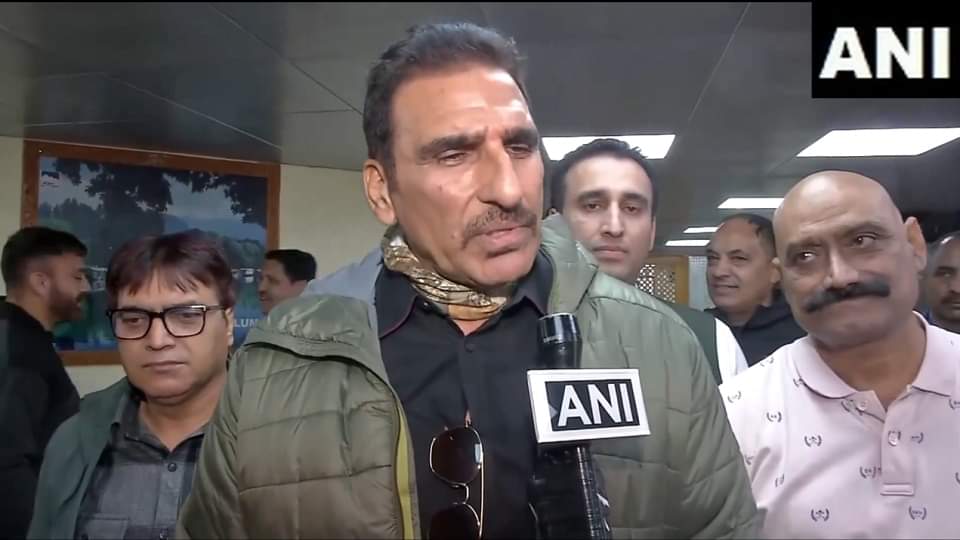 अभिनेता मुकेश ऋषि