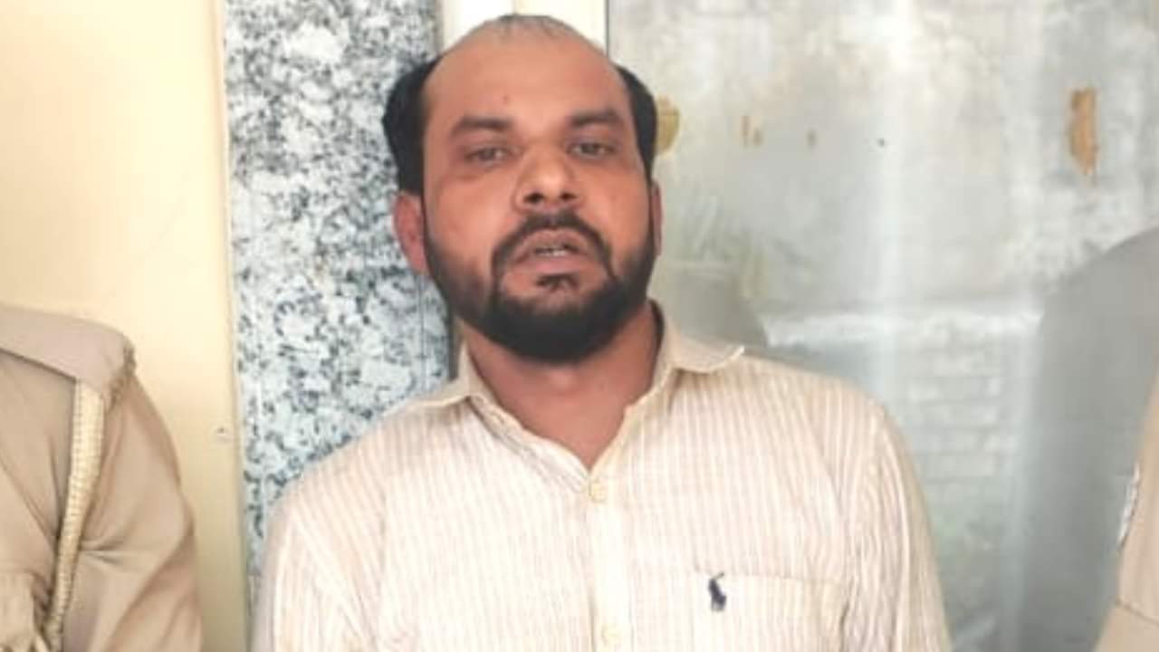 आरोपी फैयाज