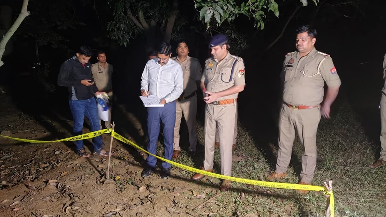Police arrested a loot accused in an encounter in budaun