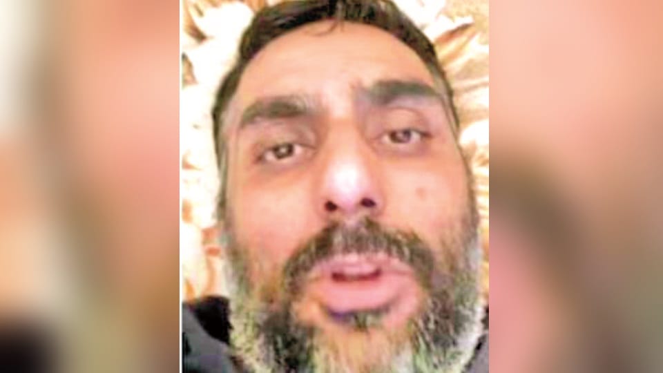 SIT seizes mobile phone and laptop in Akil Akhtar death case