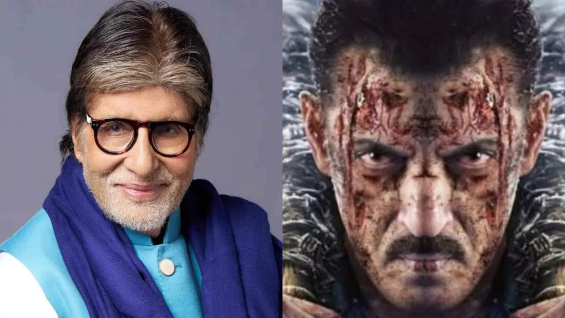 अमिताभ बच्चन और 'बैटल ऑफ गलवां' में सलमान खान