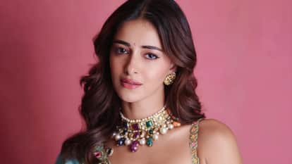 Ananya Pandey did not give any advice about acting says Ahaan Panday