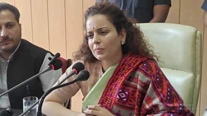 भाजपा सांसद और अभिनेत्री कंगना रनौत