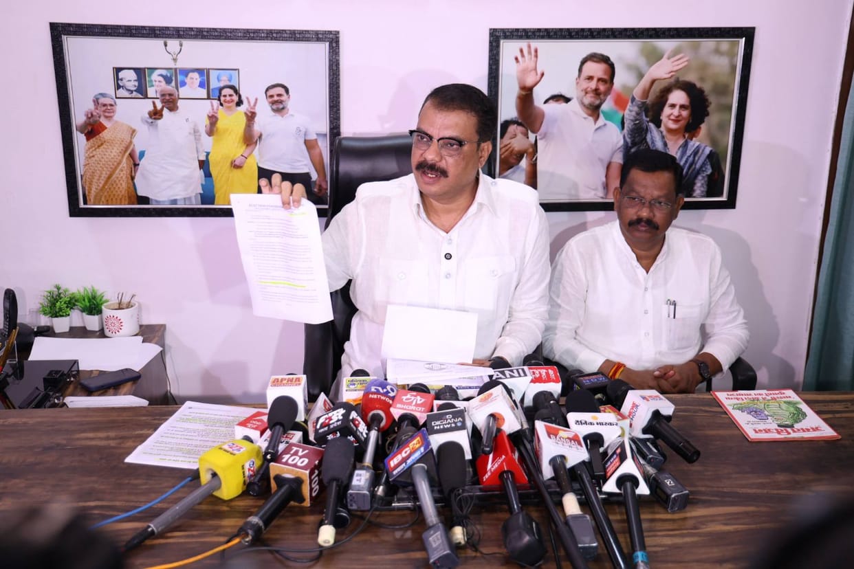 MP News: Conspiracy to delete names of 50 lakh voters from SIR, Leader of Opposition Umang Singhar makes serio