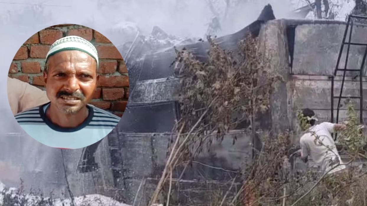 Rajasthan bus accident victim says Children rescued by being thrown out of window then jumped out themselves