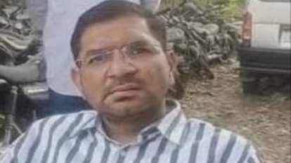 चिकित्साधीक्षक डॉ. दीपक कुमार