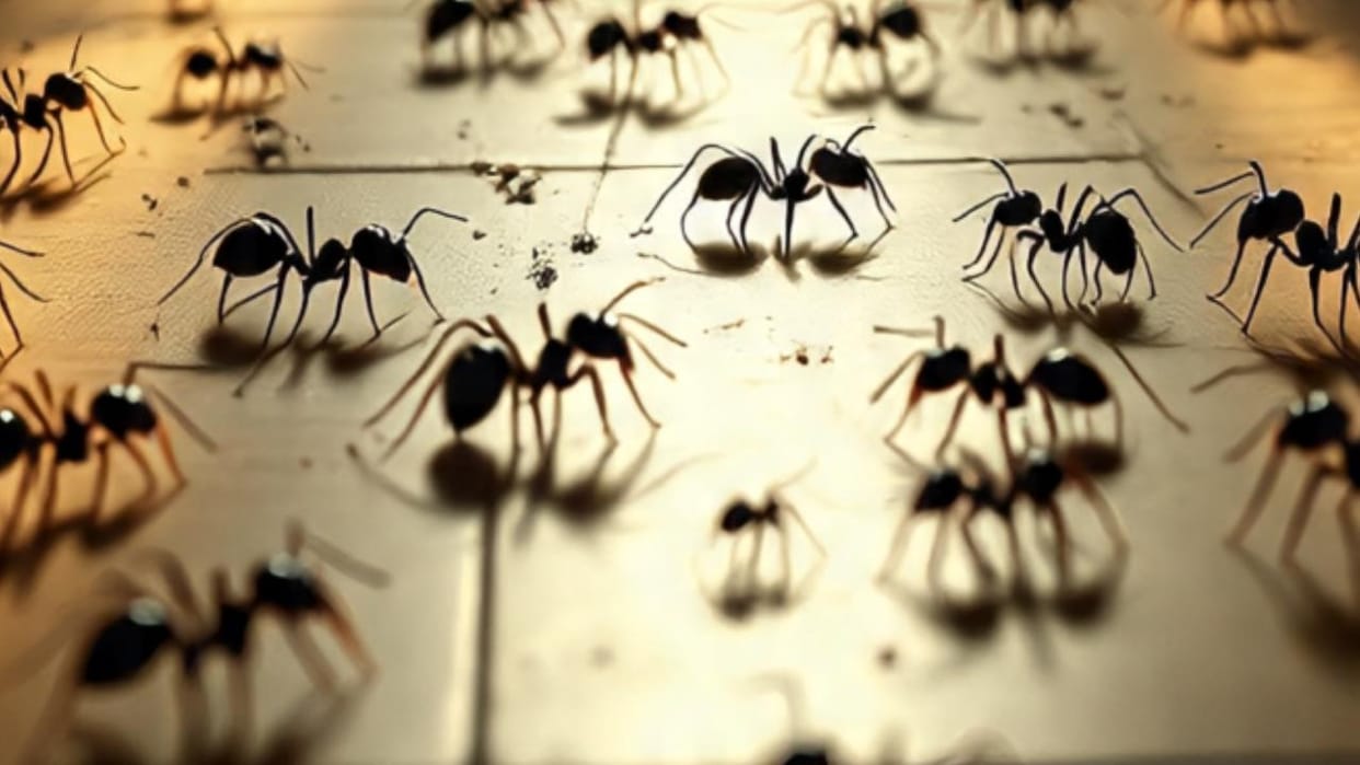 Strange case: Nine-year-old boy suffers from ant-eating disorder, feels sweetness when bitten in mouth