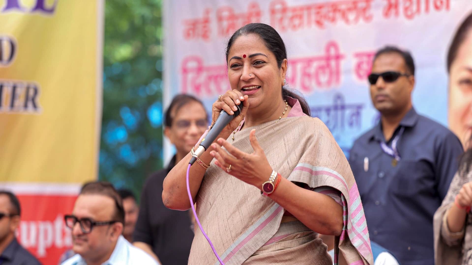 Delhi CM Jansunwai Portal detail how can i complaint direct to delhi CM rekha gupta