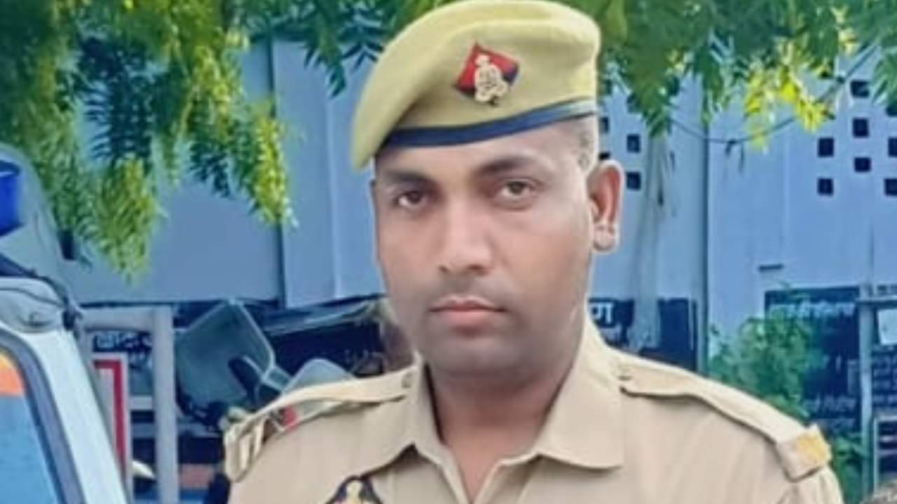 आरोपी सिपाही