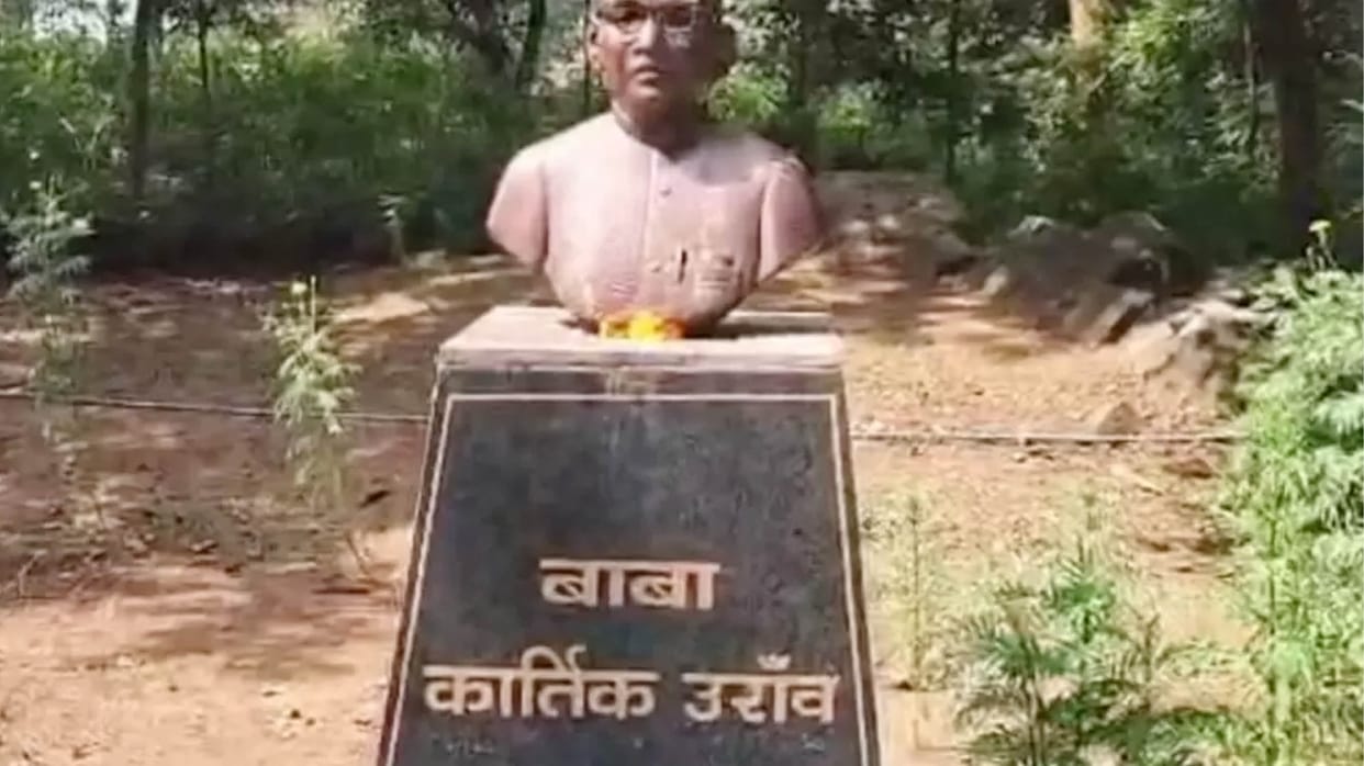 Unprecedented contribution of Dr Kartik Oraon black diamond that brought glory to the country across the world