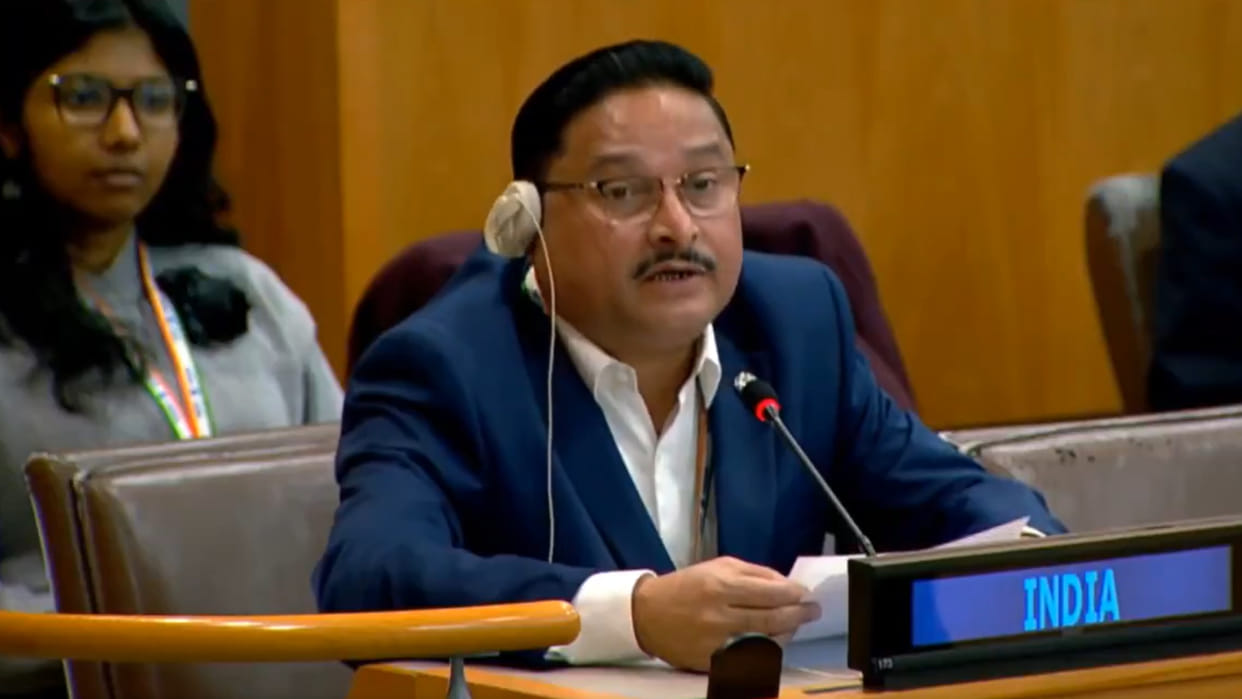 India condemns 'blinkered' UN report, calls for inclusive political dialogue in Myanmar