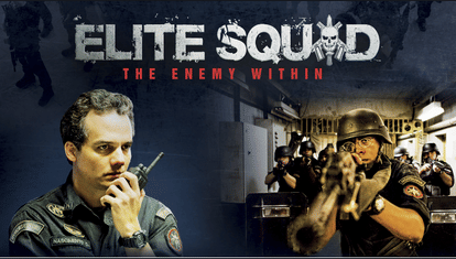 brazil drug mafia hollywood movies city of god elite squad fast five trash 7 prisoners