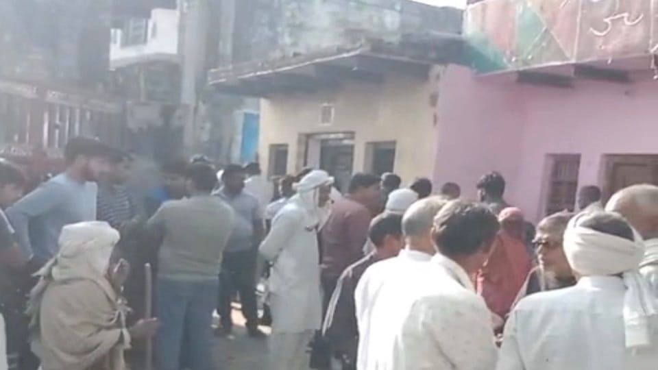 Pregnant Woman Found Dead Under Suspicious Circumstances in Nasiti Mathura