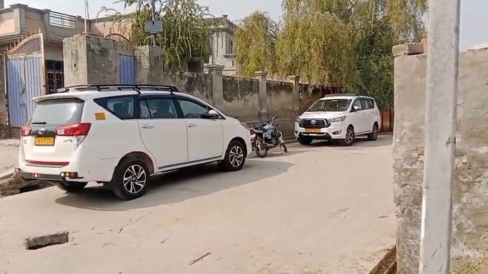 ED raids in Muktsar investigation nine hours