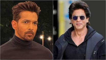 Harshvardhan Rane Reaction On Comparison with bollywood King shah rukh khan says he is God