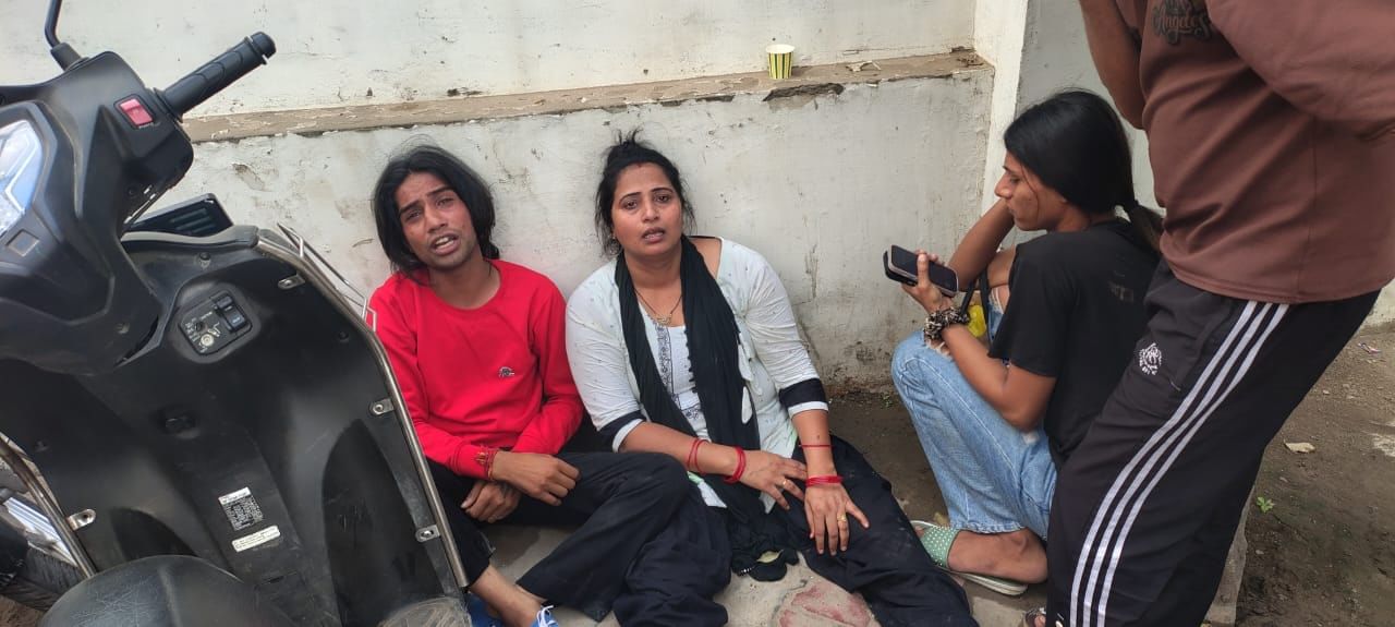 Two Killed After Bike Hit by Bus on Delhi-Dehradun Highway in Meerut