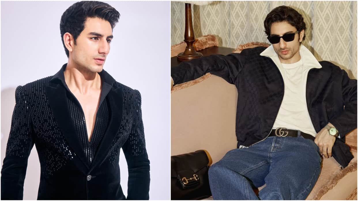 Ibrahim Ali Khan Works On His Lip Sync Problem Says I Was Rushed In Debut Movie Nadaaniyan