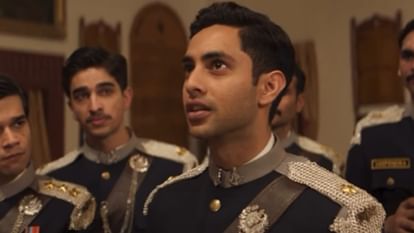 'इक्कीस' का ऑफिशियल ट्रेलर हुआ रिलीज, दिखी जवानों की दमदार कहानी, जोश में नजर आए अगस्तय नंदा Ikkis Official Trailer Out Now watch in cinemas December 2025 Agastya Nanda