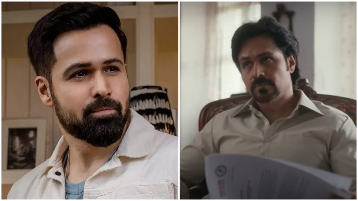 Emraan Hashmi talks about his upcoming film haq says about shah bano struggle