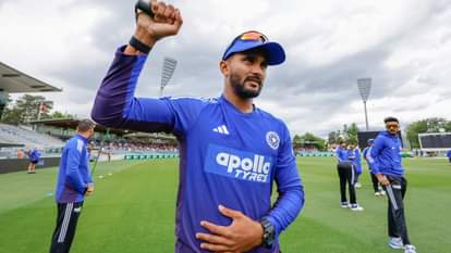 नीतीश रेड्डी