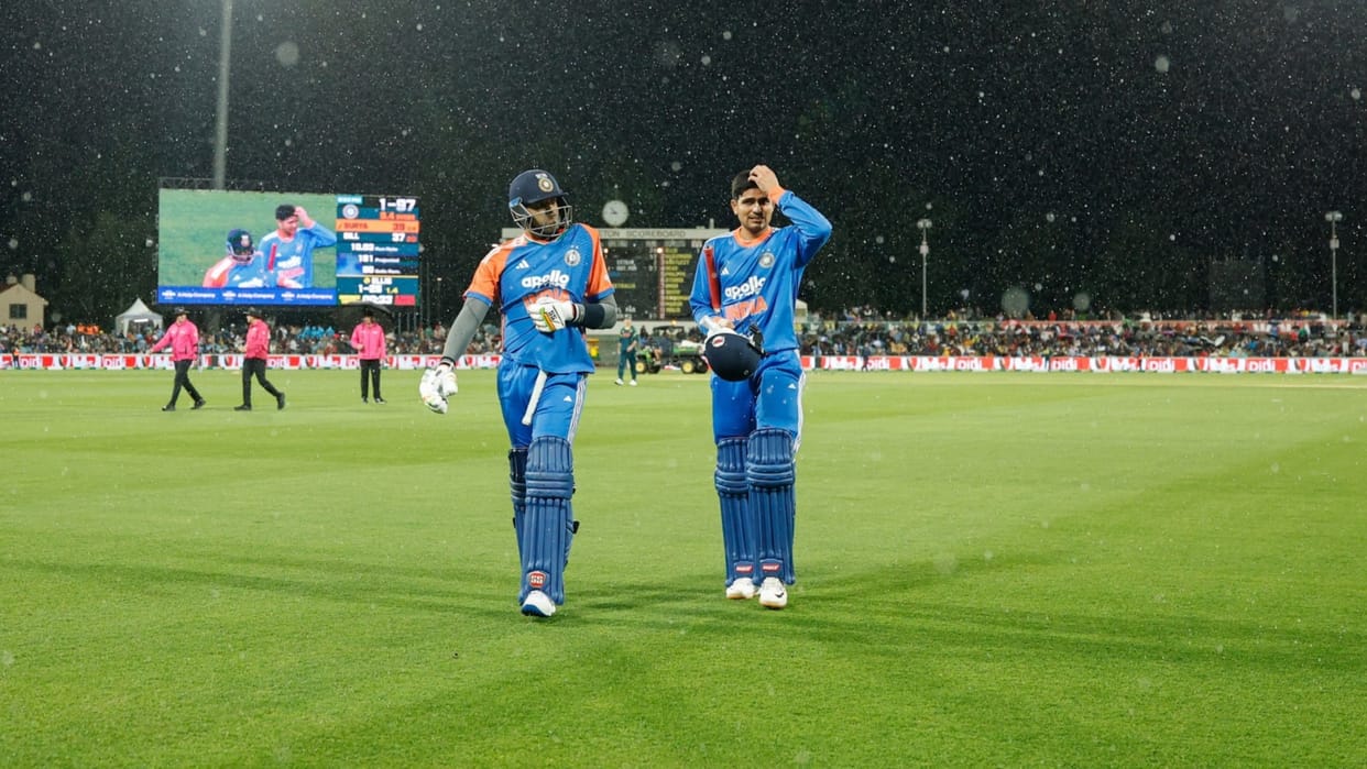 IND vs AUS T20 Highlights: Today Match India vs Australia T20 Scorecard Ball by Ball Updates in Hindi
