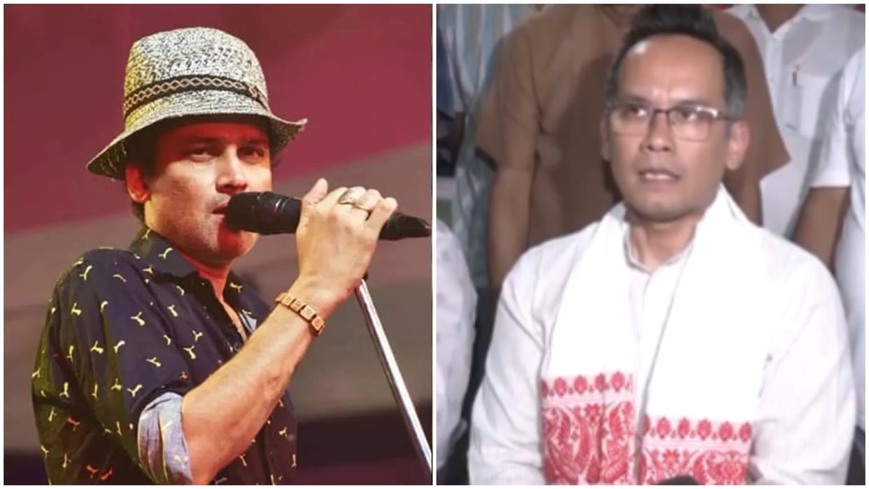 Congress leader warns Assam cm himanta biswa sarma regarding zubeeng garg death