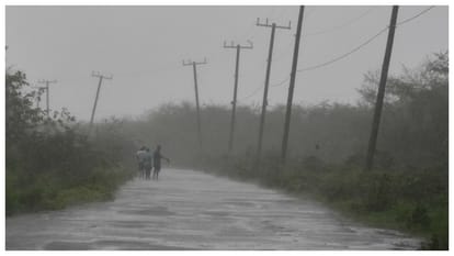 जमैका से टकराया तूफान