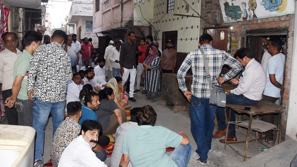 Saharanpur: Lover sentenced to 20 years in prison under the POCSO Act; girl reaches home of lover