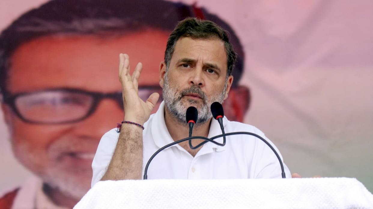 Politics collides with faith, chaos erupts in Bihar: Rahul's statement on Chhath