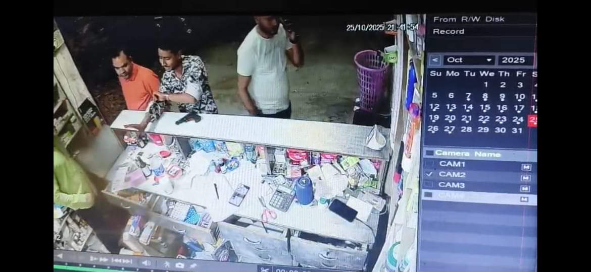 Kanpur LLB student attacked Police arrived at scene 16 hours later CCTV shows Abhijeet holding a pistol