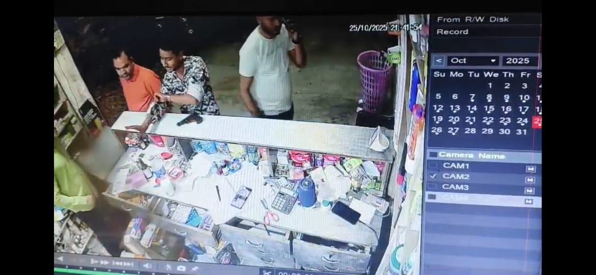 Kanpur LLB student attacked Police arrived at scene 16 hours later CCTV shows Abhijeet holding a pistol