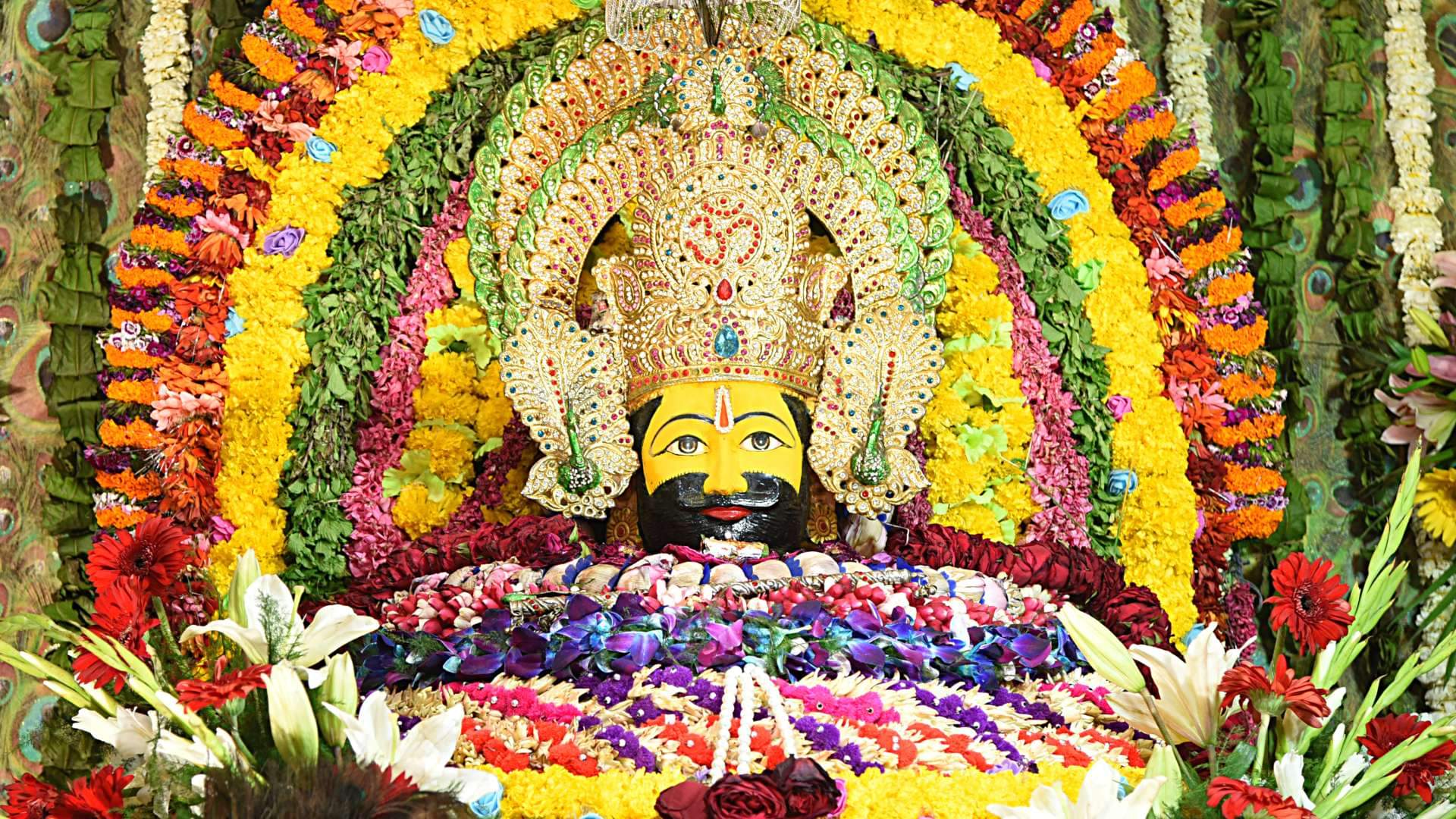 Khatu Shyam Birthday Date And Bhog Khatu Shyam Baba Birthday Celebration at Home disprj