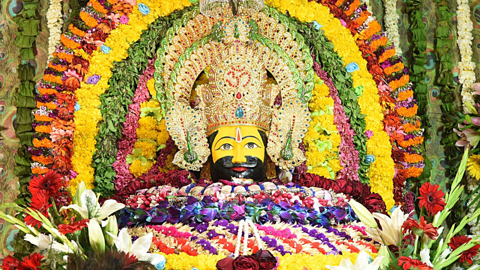 Khatu Shyam Birthday Date And Bhog Khatu Shyam Baba Birthday Celebration at Home disprj