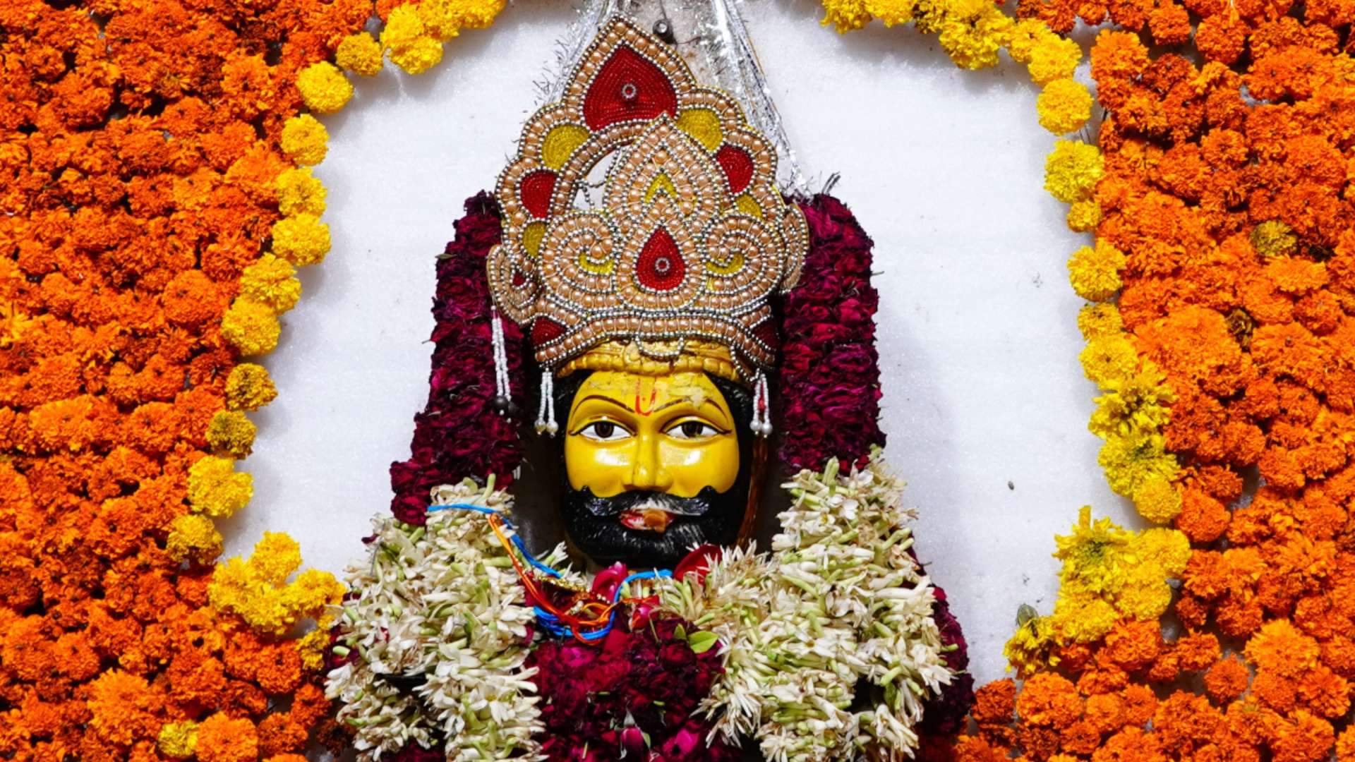 Khatu Shyam Birthday Date And Bhog Khatu Shyam Baba Birthday Celebration at Home disprj