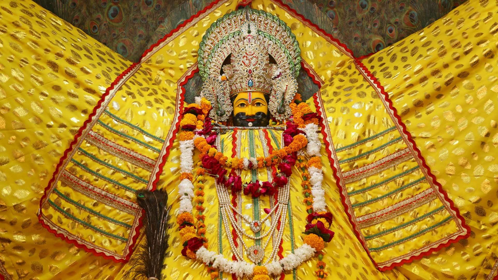 Khatu Shyam Birthday Date And Bhog Khatu Shyam Baba Birthday Celebration at Home disprj