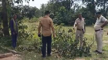 Middle aged man brutally beaten on suspicion of theft Kaushal dies from the beating in Mahasamund