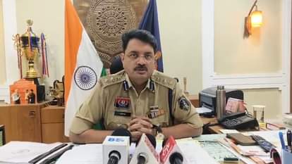 CCTV footage of Masturi firing incident surfaced in Bilaspur