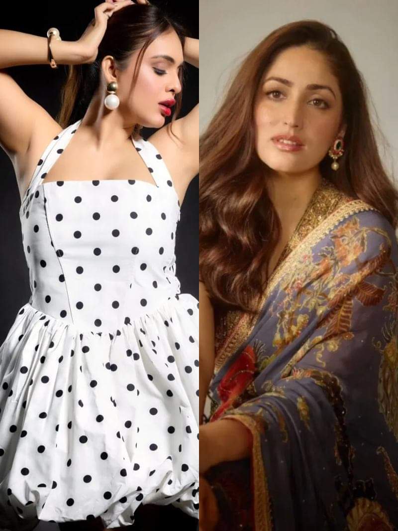 नेहा मलिक, यामी गौतम