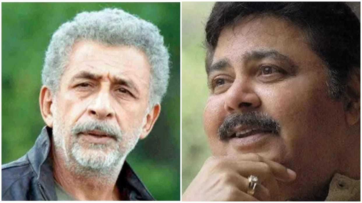 Naseeruddin shah remembers late actor satish shah and blames bollywood for typecasting him