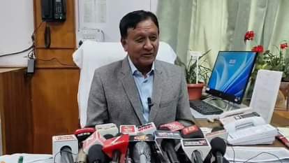 राजस्व मंत्री जगत सिंह नेगी