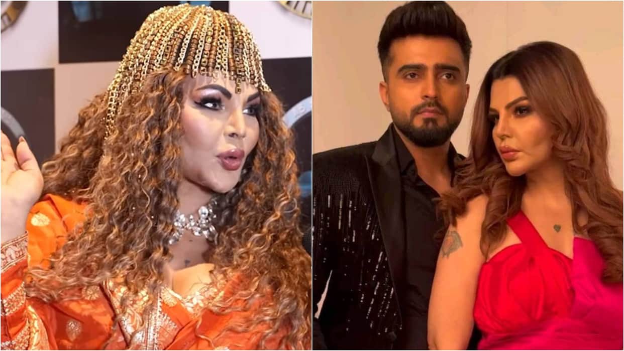 Rakhi Sawant refused to talk about her ex husband Adil Khan says I am divorced from him