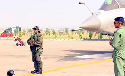 राष्ट्रपति मुर्मू ने राफेल में भरी उड़ान