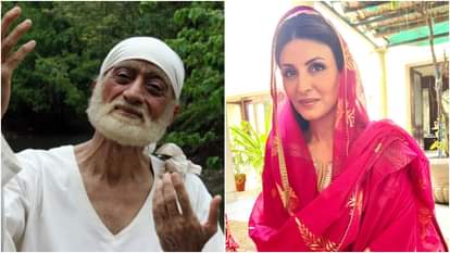 सुधीर दलवी और रिद्धिमा कपूर