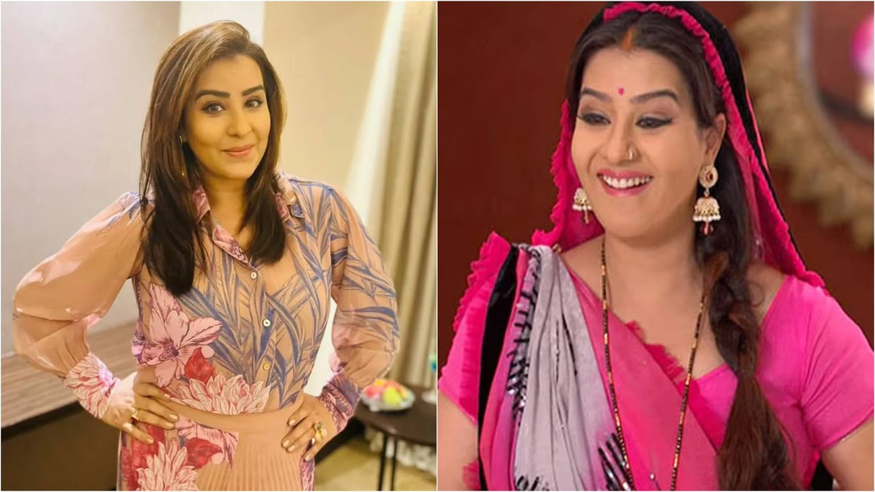 Shilpa Shinde To Return As Angoori Bhabhi In Bhabi Ji Ghar Par Hai makers planning a major revamp of sitcom