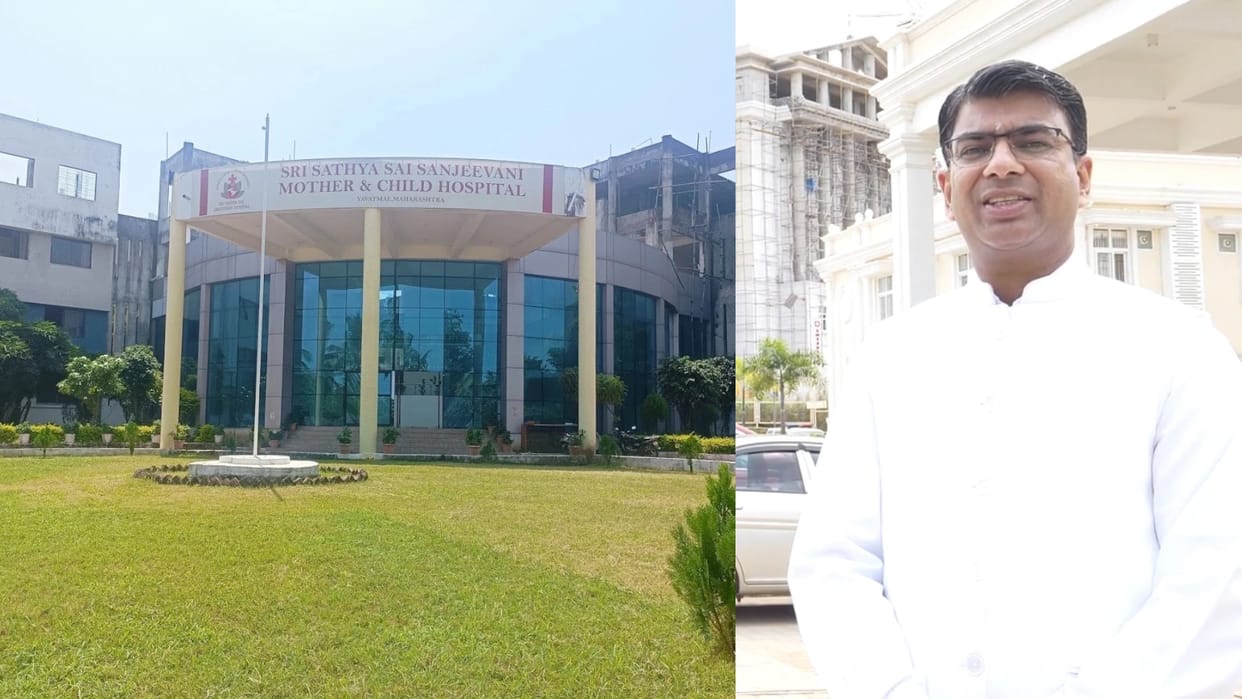 Free healthcare Sri Madhusudan Sai Institute of Medical Sciences and Research