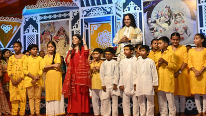 Kanpur: Devkinandan Thakur Maharaj said, "Today, people are turning devotion into a form of trading
