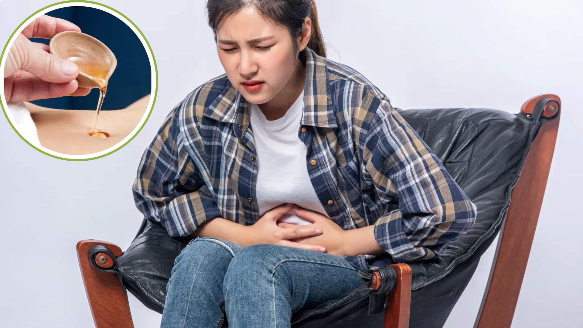 पेट में गैस बनने की समस्या