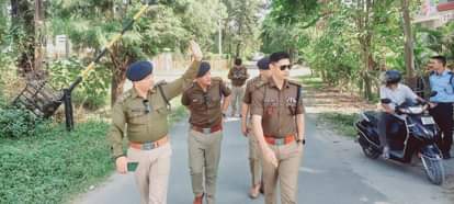 देहरादून पुलिस