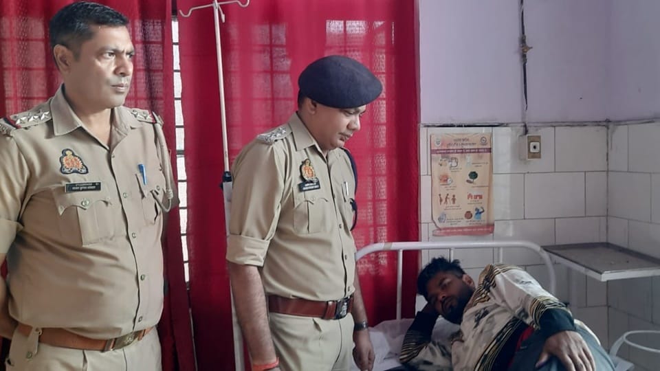 Moradabad: Dalit girl molested while going to buy scarf; Anwar shot in leg during an encounter