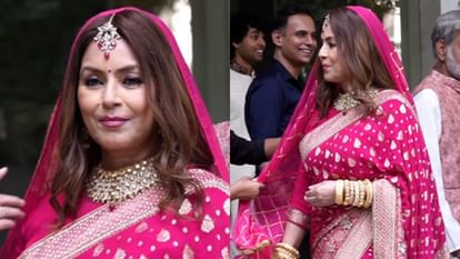 Mahima Chaudhry And Sanjay Mishra Promote Upcoming Film Durlabh Prasad Ki Dusri Shadi